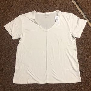 American Eagle WHiTE T-Shirt